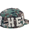 Helstar OG Patch Fitted Hat Camo