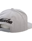 Hellstar NY Snapback Grey Black