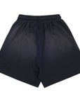 Hellstar Flame Shorts Black