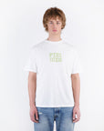 Pieces Kap Tee Matcha Green