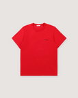 Helmut Lang Sketch Tee Deep Red