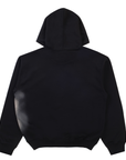Helmut Lang Spray Relaxed Sweatshirt Black