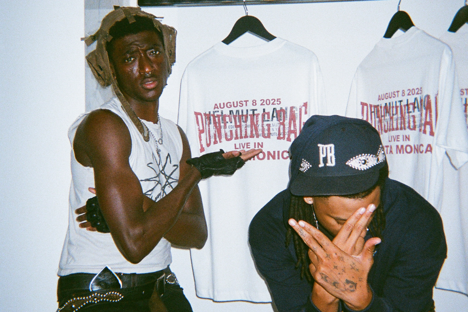 Patners Rapper About PIECES Los Angeles | Authenticated Luxury Streetwear in Los Angeles