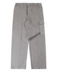 Helmut Lang Relaxed Cargo Trousers Stone