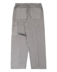Helmut Lang Relaxed Cargo Trousers Stone