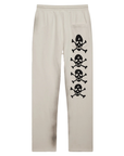 Hellstar If You Don't Like Us Join Us Sweatpants Off White