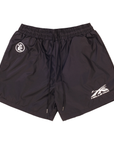 Hellstar Sport Nylon Shorts Black