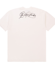 Hellstar Path 2 Paradise Basic Tee Off White