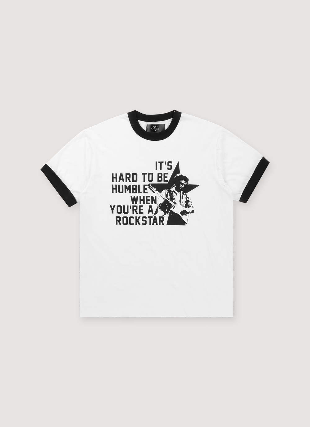 Rockstar Ringer Tee