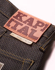 Kapital Century Denim No. 7 Grey