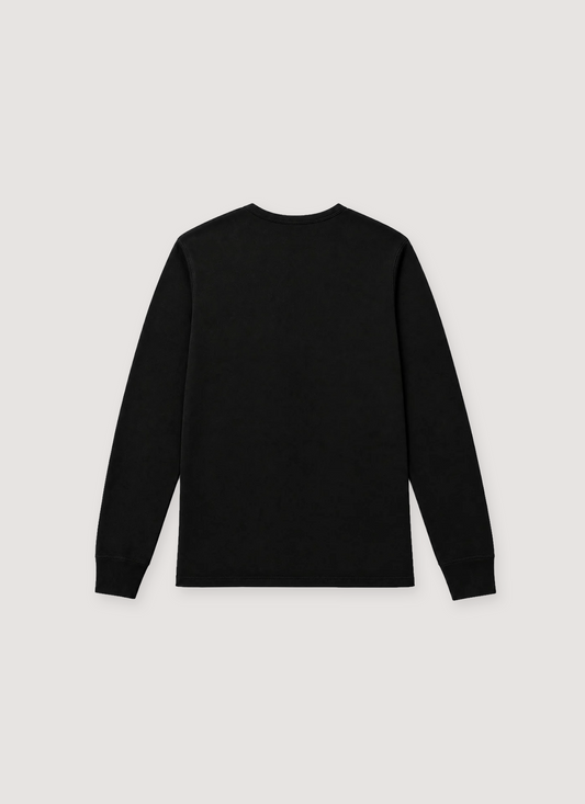 GV Gallery JR High Thermal Longsleeve Black