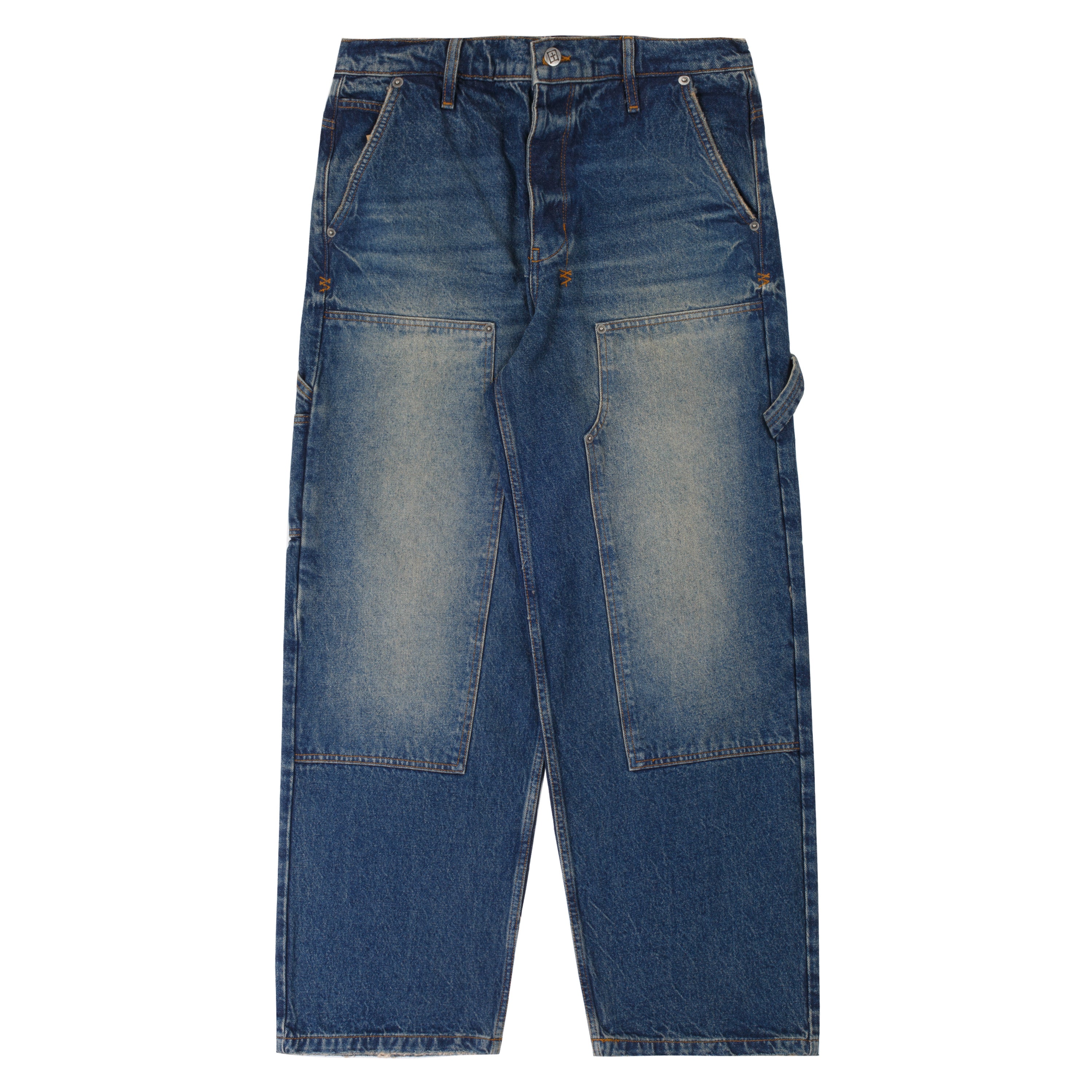 新品 BASKETCASE LAX FLAIR DENIM 28 Basketcase Gallery LAX Flair Denim Light Wash – PIECES