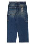 Ksubi Maxx Operator Rodeo Pants Indigo