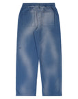 Ksubi Ace Synthesis Ink Fake Trak Pants Dark Blue