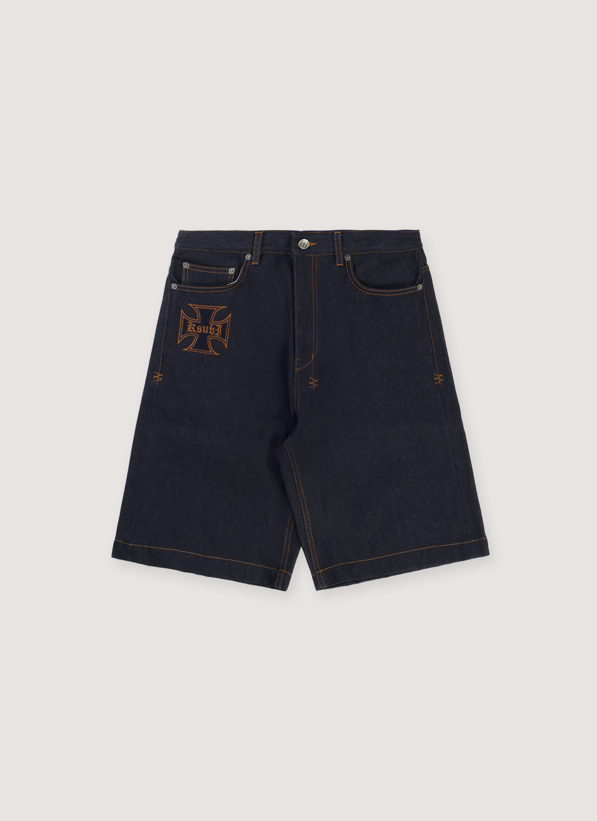 Ksubi MAXX Short Idols Raw