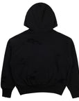 Lost SHDWS Dstry Double Layered Logo Sweatshirt Black