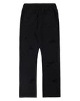 Lost SDHWS Double Layered Logo Sweatpants Black