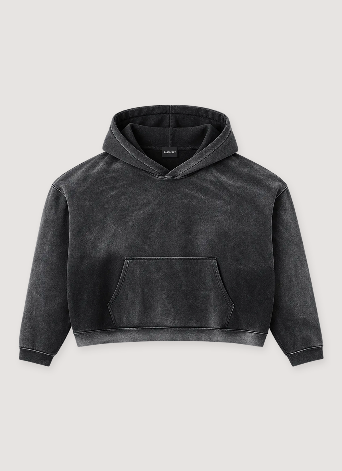 GV Gallery Mateo Sweatshirt Washed Black