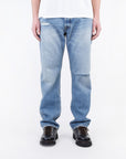 Pieces Alexander Denim Washed Indigo