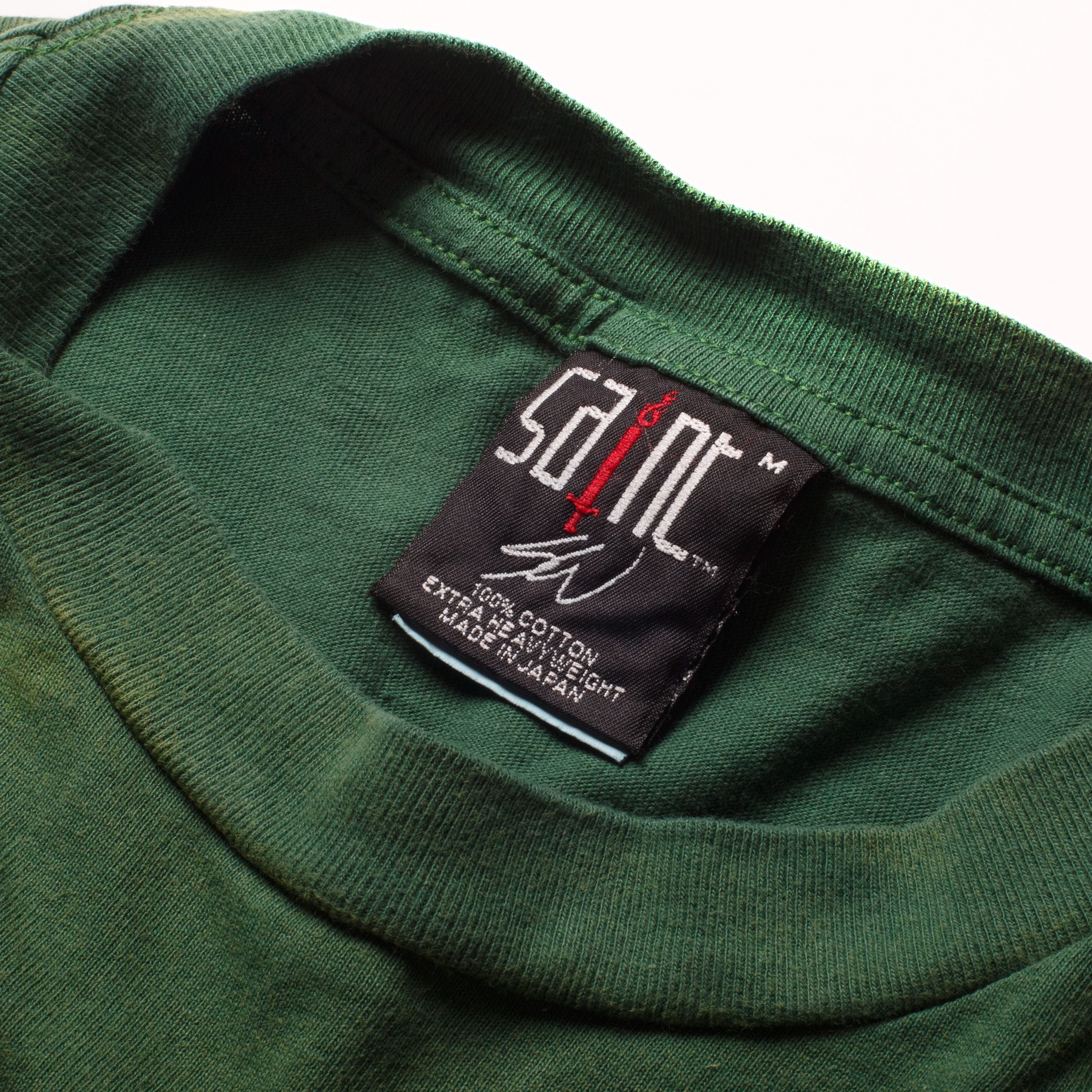 トップス Saint Mxxxxxx x Sean Wotherspoon Clan T Saint Michael - Saint Michael × Sean Wotherspoon Short
