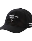 Paly Hollywood Sweet Sal 6 Panel hat Black