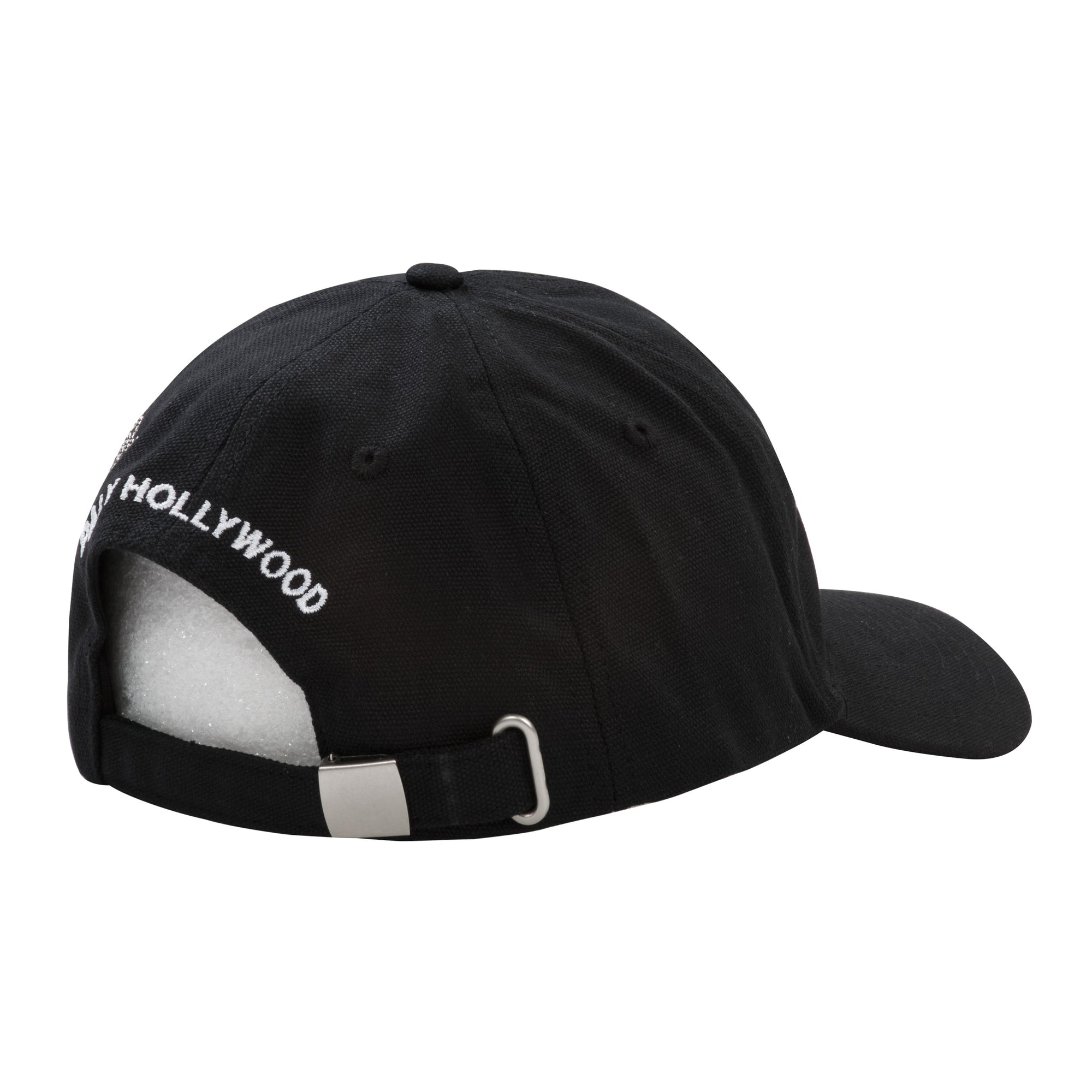 Paly Hollywood Sweet Sal 6 Panel hat Black