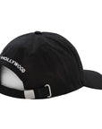 Paly Hollywood Sweet Sal 6 Panel hat Black