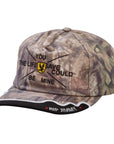 Paly Hollywood Life Saving 5 Panel Hat Camo