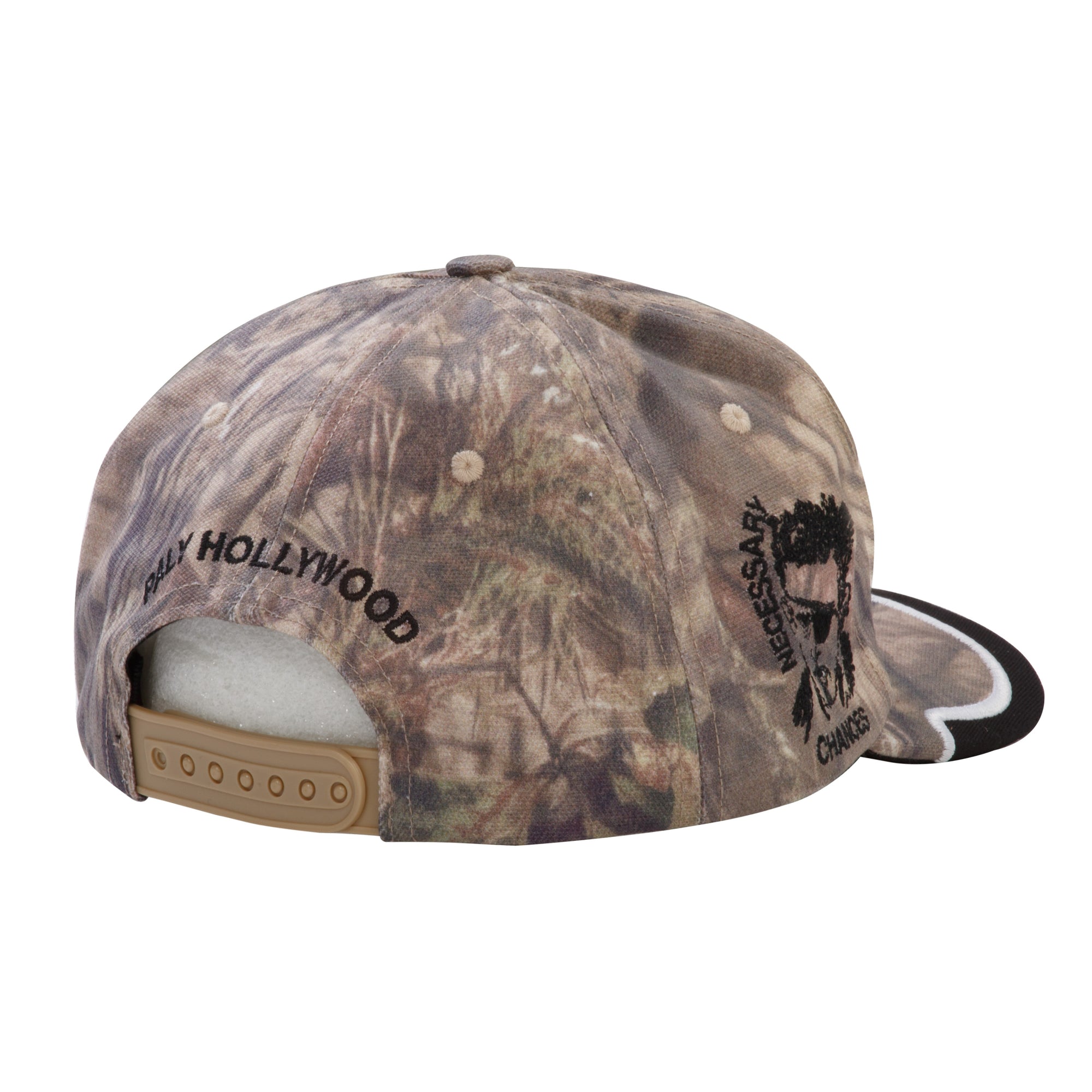 Paly Hollywood Life Saving 5 Panel Hat Camo