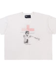 Paly Hollywood Miami Christ Tee Vintage White