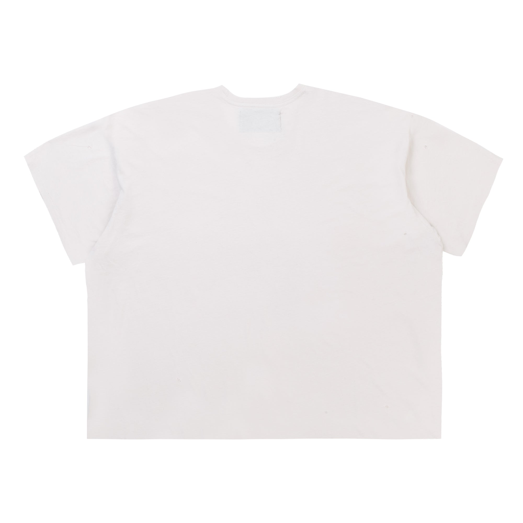 Paly Hollywood Miami Christ Tee Vintage White