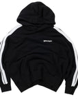 Palm Angels Track Sweatshirt Black (Pre-Owned)