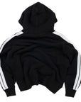 Palm Angels Track Sweatshirt Black (Pre-Owned)