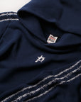 Pieces Wired Sweatshirt Navy