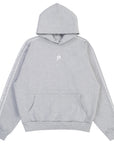 Pieces Wired Sweatshirt Heather Grey