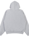 Pieces Wired Sweatshirt Heather Grey