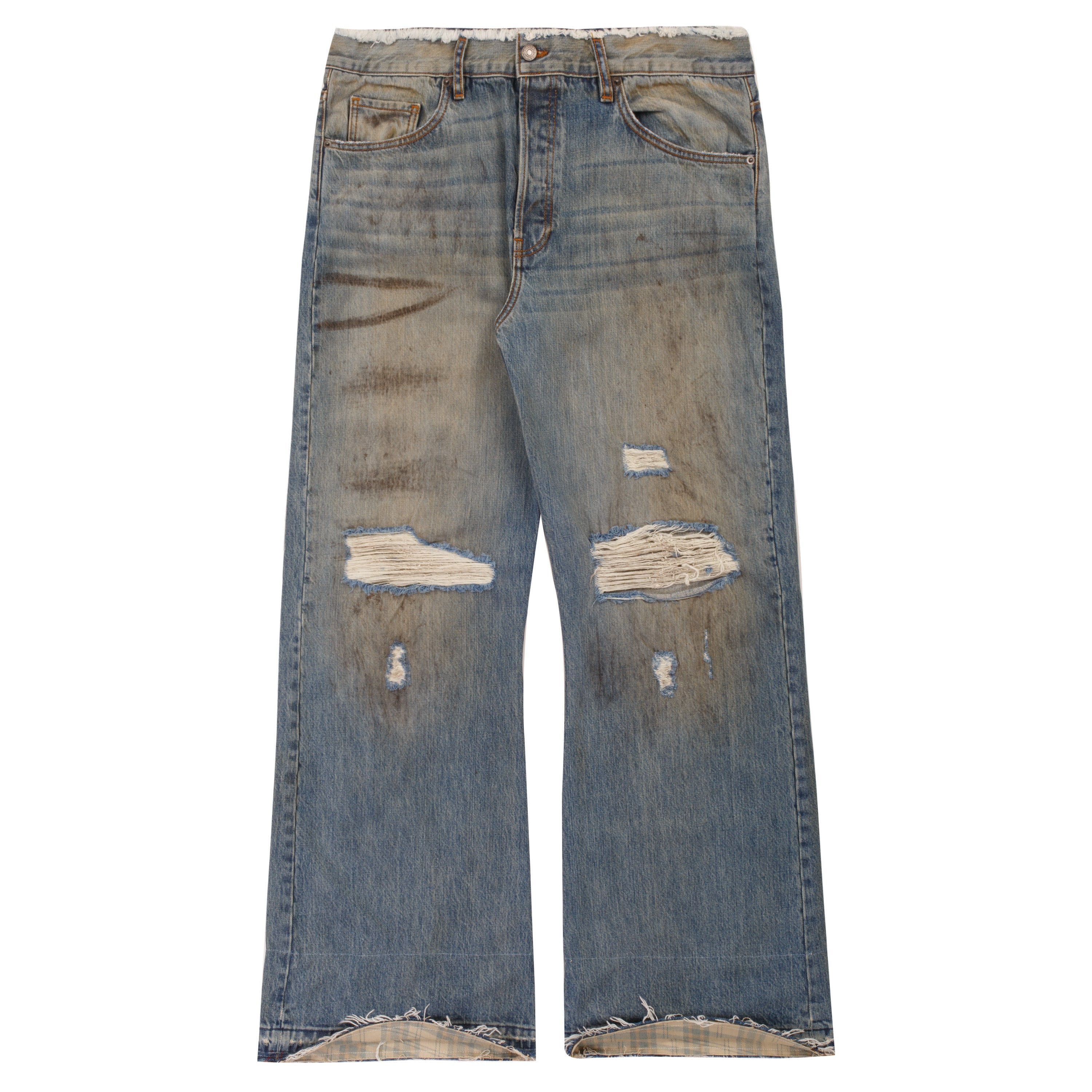 パンツ lildenimjean dirtyjeancity DIRTY INDIGO lildenimjean dirtyjeancity DIRTY INDIGO