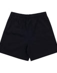 Pieces All American Shorts Black