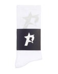 Pieces P Star Socks