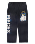 Pieces Abyss Sweatpants Vintage Black