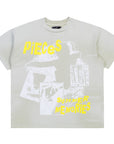 Pieces Summer Memories Tee Aloe