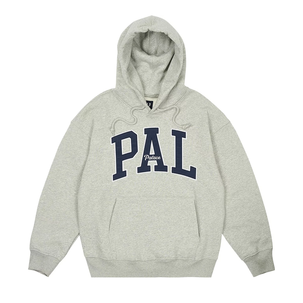 Palace Gap Sweatshirt Grey