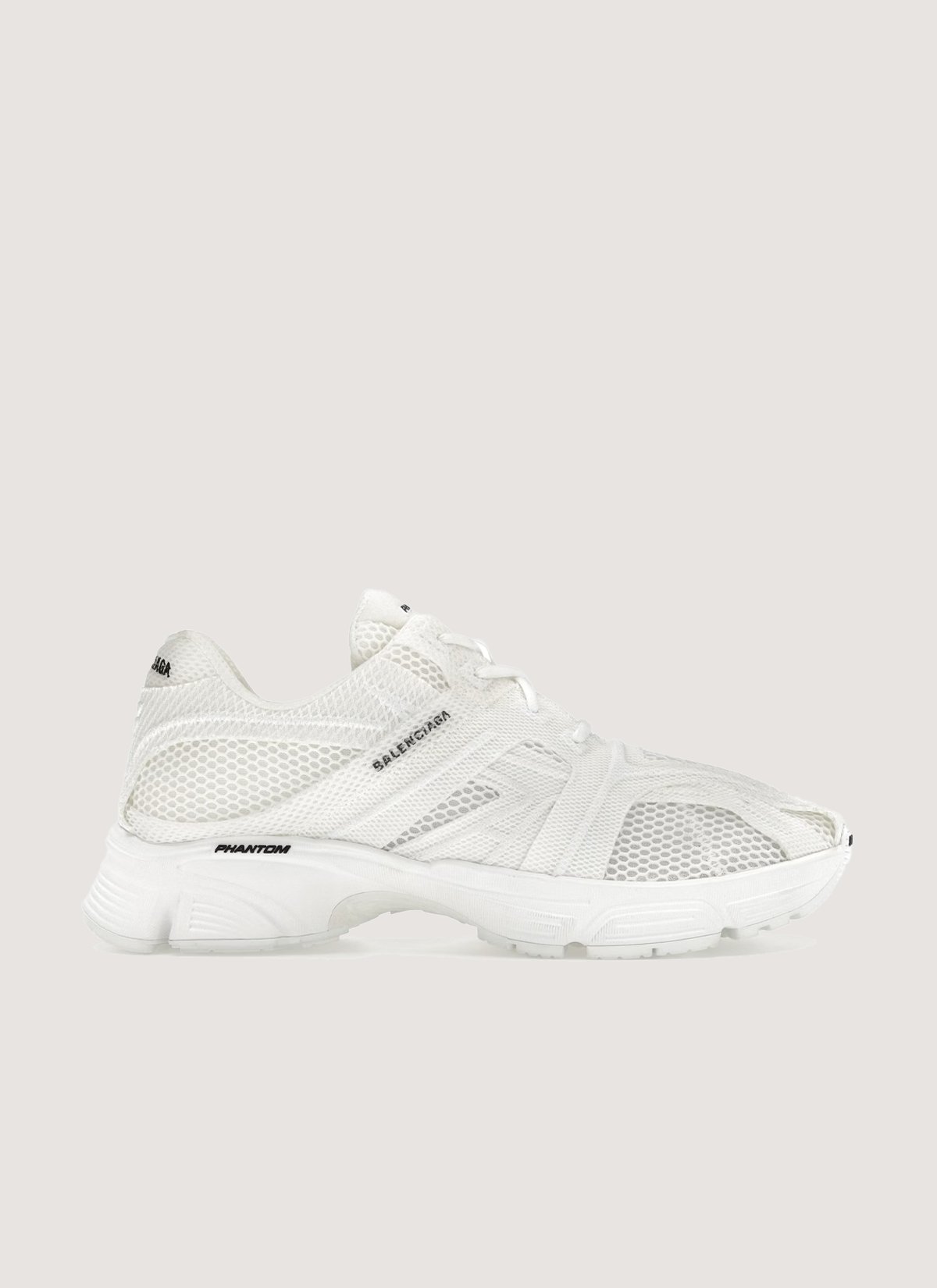 Balenciaga Phantom Sneaker White Balenciaga Phantom Sneaker White - Image 1 | Authenticated at Pieces Los Angeles