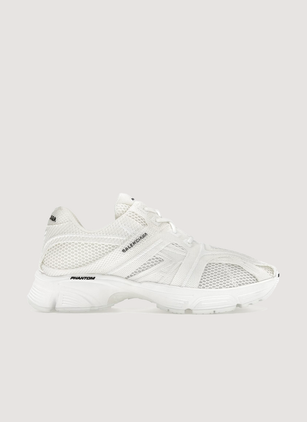 Balenciaga Phantom Sneaker White Phantom Sneaker White - Authenticated Sneakers | Pieces Los Angeles