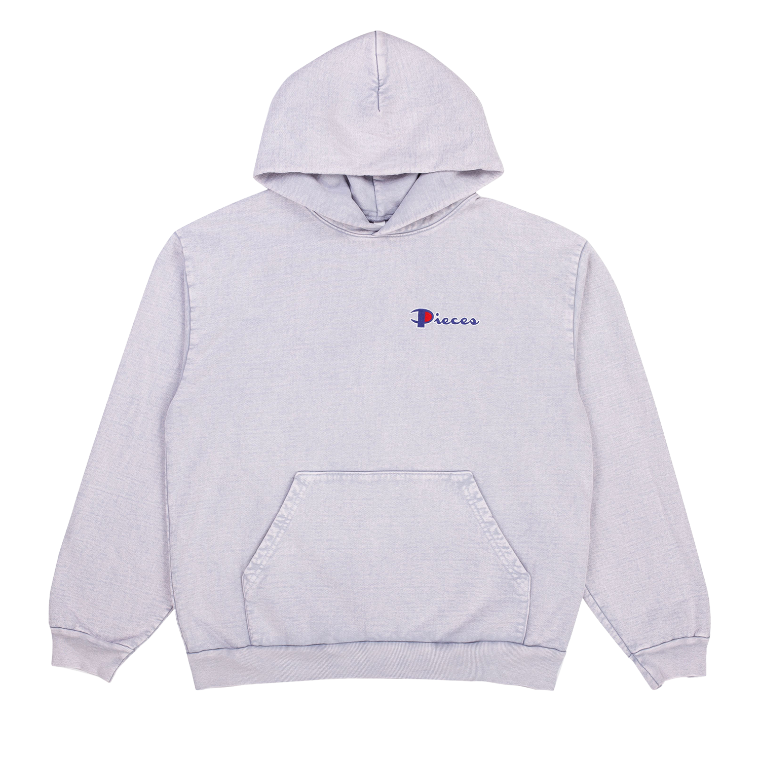 Pieces Champions Sweatshirt Ice Grey