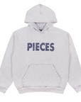 Pieces Eternal Sweatshirt Ice Grey