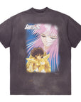 Saint Michael Seiya Tee Washed Black