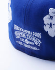 Denim Tears New Era Cotton Wreath 59/50 Blue