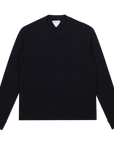 Bottega Veneta Voiso Waffle Jersey Long Sleeve