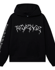 Revenge x XXXTentacion Lightning Logo Sweatshirt Black